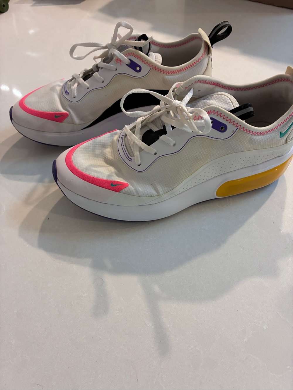 Nike AIRMAX DIA 8.5 ladies - Picture 3 of 8